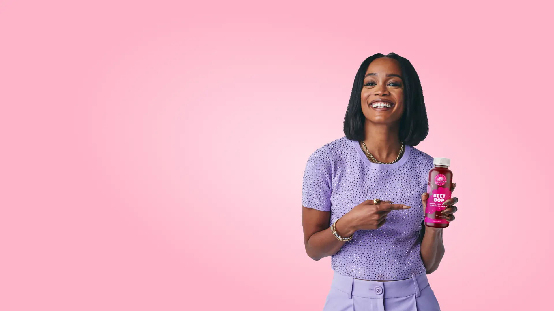 Get Your Hands on the Molly Goodness
