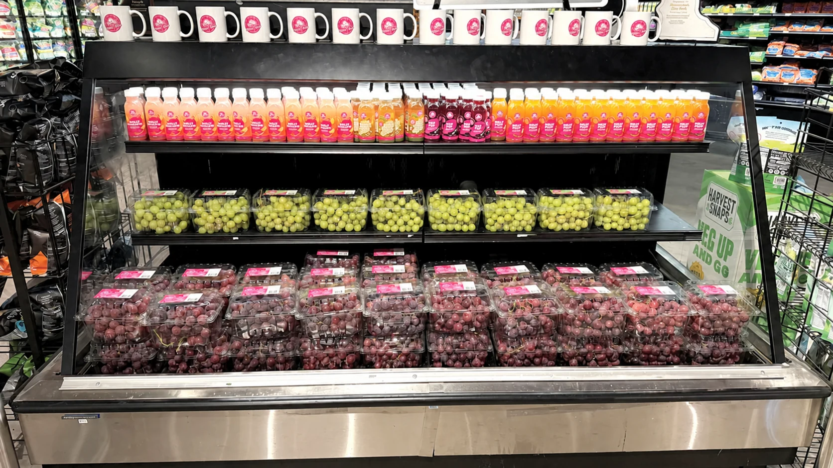 Flavor, Variety and Branding: What Is Driving California Grape Sales